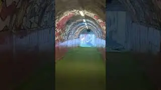 💫 Step Into History: Red Star Tunnel Walk Before Big Game vs Celtic! #shorts
