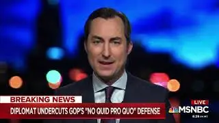 Matthew Miller - MSNBC - 10-22-2019