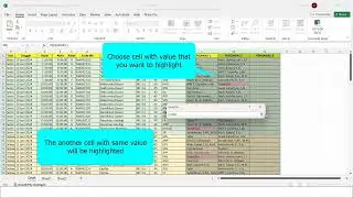 Highlight Special Values with Conditional Formatting Excel