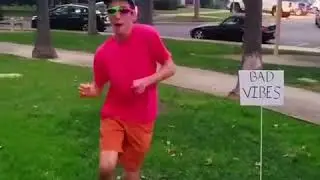 Roy Purdy 2018 Vibes 👌😂