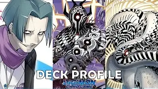 Digimon TCG | Eater (Deck Profile)(BT23)