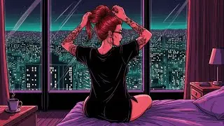 Midnight Deep Blues | Psychedelic Vibes to Lose Time & Feel Heavy