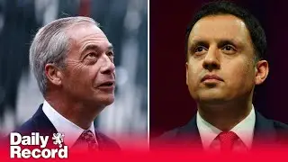 Reform UK accused of racism by Anas Sarwar over 'Pakistani community' by-election advert
