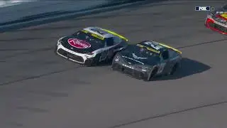 NASCAR Cup 2025 - Hollywood 400 en Kansas - Final de Carrera