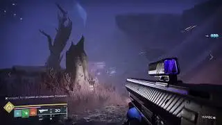 Destiny 2 - Vox Obscura and Master/Legendary Witch Queen Missions