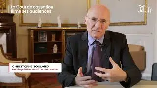 La Cour de cassation filme ses audiences