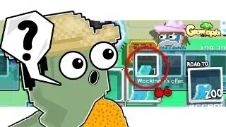 DASAR SCAMMER JAMAN NOW! - RT200CC #6 | Growtopia Indonesia
