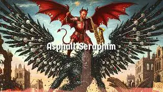 Specters Draw - Asphalt Seraphim (Grindcore & Saxophone Assault)