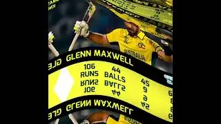 AUS VS NED World Cup 2023 Highlights  :  Australia Biggest Margin Victory World Cup History 🏏🔥👏👏👏