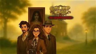 Gaslamp Cases 13: The Crimson Portrait Game Trailer
