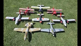 UMX mayham!  What's your favorite?! Here's some of mine!