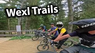 Die Blume vom Wexl (Jumpline Wexl Trails 2024)