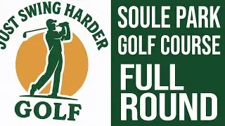 Trying to Break 90 at Soule Park Golf Course | Ojai California Golf part 1 #golf #break90