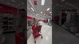 Race Car Shopping Cart || ViralHog