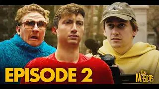 EPISODE 2 | LES MASCOTS : For the Kids