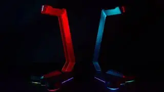 TOWER AC3001S RGB HEADSET STAND