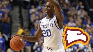 Doron Lamb Highlights vs Winthrop (12/22/2010)