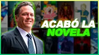 Microsoft COMPRA Activision Blizzard King! Se ACAB&Oacute; La Novela!