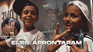 OS MANDRAKINHOS DA LOVE FUNK APRONTARAM | MC MENOR KAY E GABB
