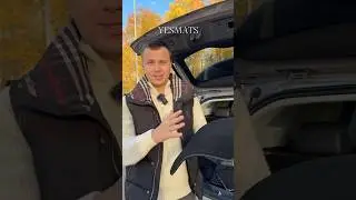 Премиальное решение в салон авто зимой - коврики на заказ из ворса от yesmats.ru🤝 Как вам?