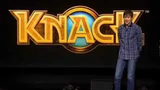 Knack PS4 Launch Title Official Trailer
