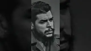 Che Guevara's U.S. TV Appearance | Speeches Snippets | History | Interview