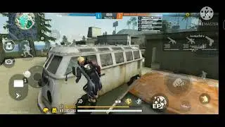 Royal Booyahh in CS Rank and Mukaa Fight Gone Wrong 😄😄