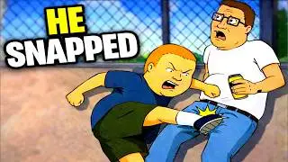 How King of the Hill&rsquo;s Most Shocking Episode Made Bobby Finally Snap