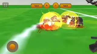 Beast Animals Kingdom Battle Dinosaur Games #androidtimez
