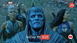 X Men : Apocalypse ရဲ့ Recap Video ပဲဖြစ်ပါတယ်