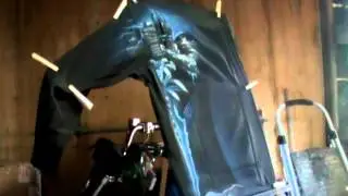 Mike's Brush - The Lich King