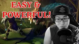Dauntless Reforged - Easy Chainblade Build - Made for Newbies - No Legendries Needed