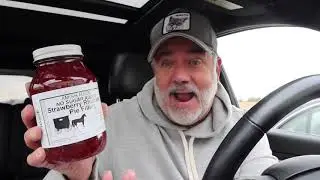 SHOPPING & TASTE TEST AT LOCAL WILSON FARM MARKET!