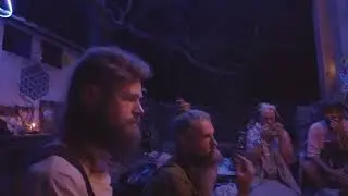 Jam evening in a tea community Джем в Чайном комьюнити