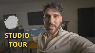 Everything I Use to Make Videos (Full Studio Tour)