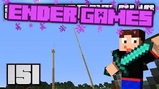 Ender Games - Let's Play Minecraft PVP #151 [1440p]