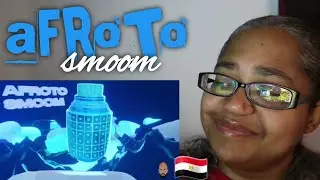 421 Reacts Music | AFROTO - SMOOM | عفروتو - سموم (OFFICIAL MUSIC AUDIO) PROD BY OMAR KEEF*REACTION*