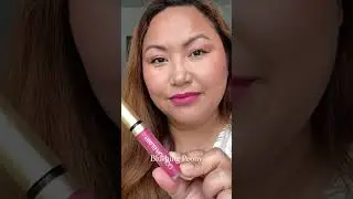 Ad // Colour Your Mood with Max Factor Colour Elixir Soft Matte liquid lipsticks!