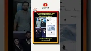 Virat Kohli& his brother deactivated insta account😲#viratkohli#instagram#trending#viral#shorts#reels