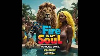 Fire in My Soul - Dado Milman | 2026 Hip Hop Reggae Music