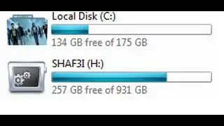 change any driver icon without programs