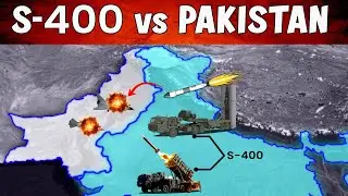 S 400 Vs Pakistan | Can Pakistan Destroy Indian S 400 Missile System ?