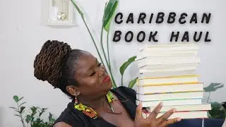 Caribbean Book Haul | 2023