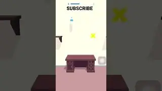 BOTTLE FLIP 3D LEVEL 2