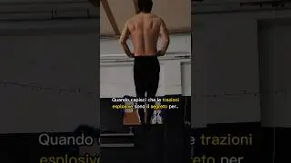 Tirare pi&ugrave; in alto &egrave; la chiave per rendere il muscle up molto pi&ugrave; semplice! 🚀#calisthenics #muscleup