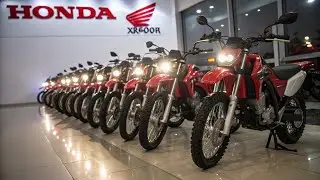 New 2026 Honda XR600R Is BACK! 😱 The Ultimate OFF-ROAD Beast Returns After Years!
