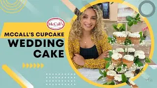 Simple And Elegant Wedding Cake Decoration Idea