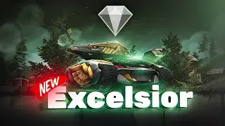 Hornet & Isida &laquo;Excelsior&raquo; Montage: Isida Augment Review from &laquo;Office 2025&raquo; Event! | Tanki Online