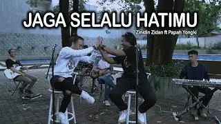 JAGA SELALU HATIMU - SEVENTEEN | ZINIDIN ZIDAN ft PAPAH YONGKI x MULTIX PROJECT