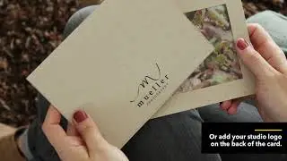 How to Use Photo Insert Cards from Studio Style